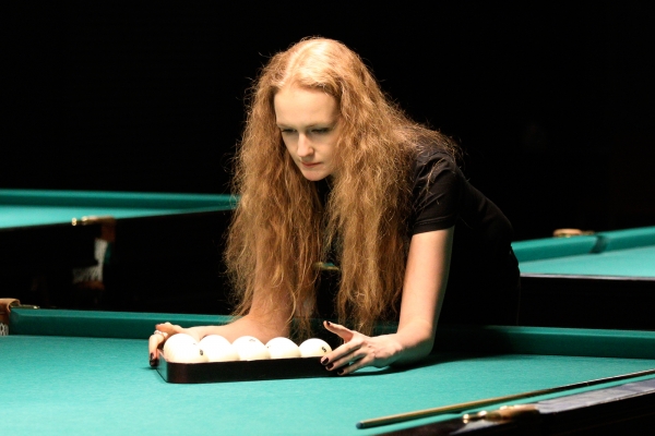 Любовь Парижер